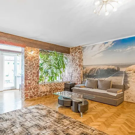 Stunning In With Kitchen * Gdynia