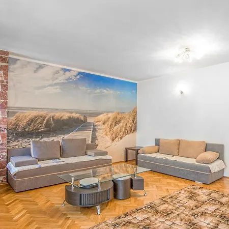 Apartmán 2 Bedroom In *