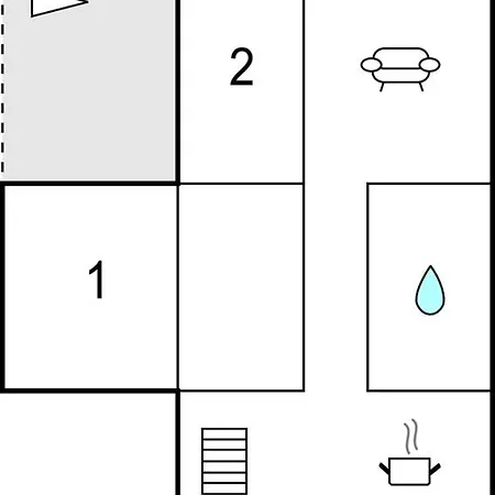2 Bedroom In Gdyně