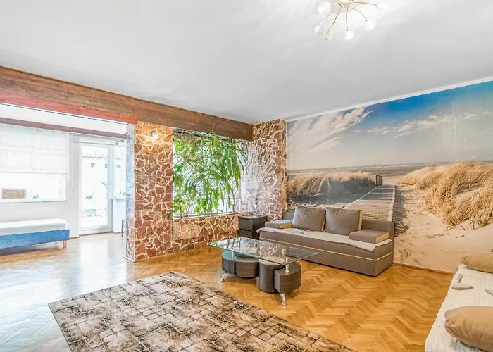 Cozy In With Wifi * Gdynia