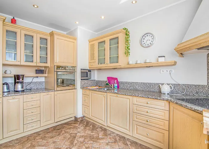 Cozy In With Wifi Gdynia