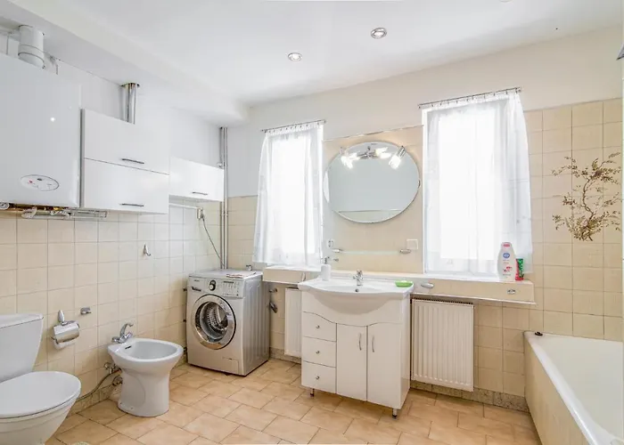 Appartement Cozy In With Wifi